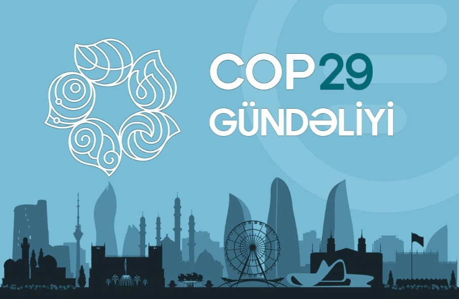 COP29-un 6-cı GÜNÜ - Elm, Texnologiya və İnnovasiya Günü keçirilir