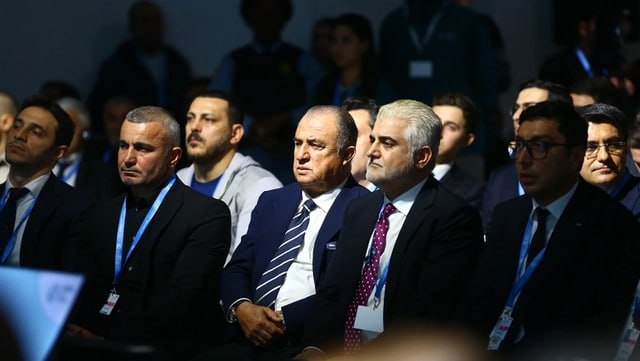 COP29-da "Futbol Klublarının İqlim Alyansı" yaradıldı - FOTO