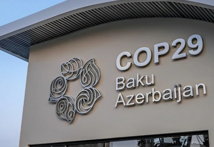 COP29-da Fermerlər üçün Bakı Harmoniya İqlim Təşəbbüsü elan edildi