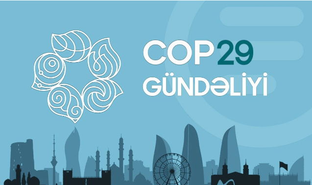 COP29 gündəliyi - 20.11.2024