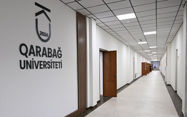 Qarabağ Universitetinə gələn il 17 milyon manat ayrılacaq