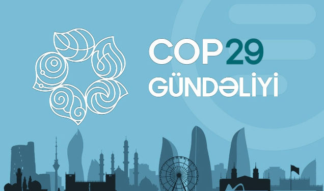 COP29 gündəliyi - 21.11.2024