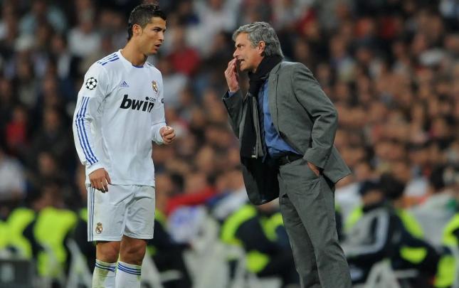 Mourinyo Ronaldonu "Fənərbaxça"ya DƏVƏT ETDİ