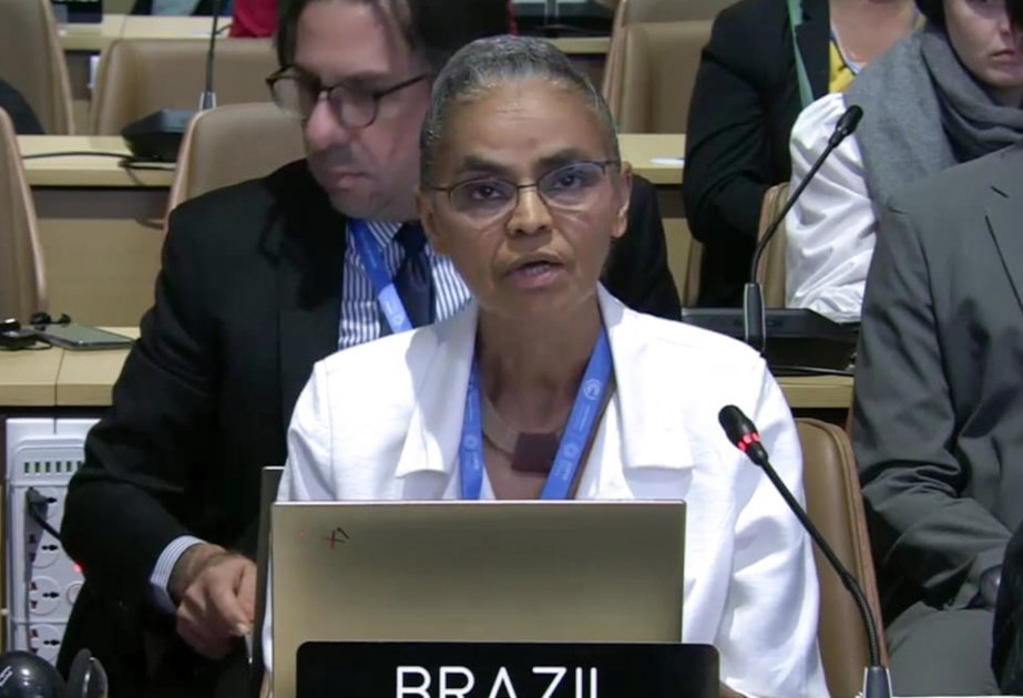 Braziliyalı nazir: COP29-da aparılan müzakirələr zamanı çətinliklərə baxmayaraq, gücümüzü birləşdirməliyik