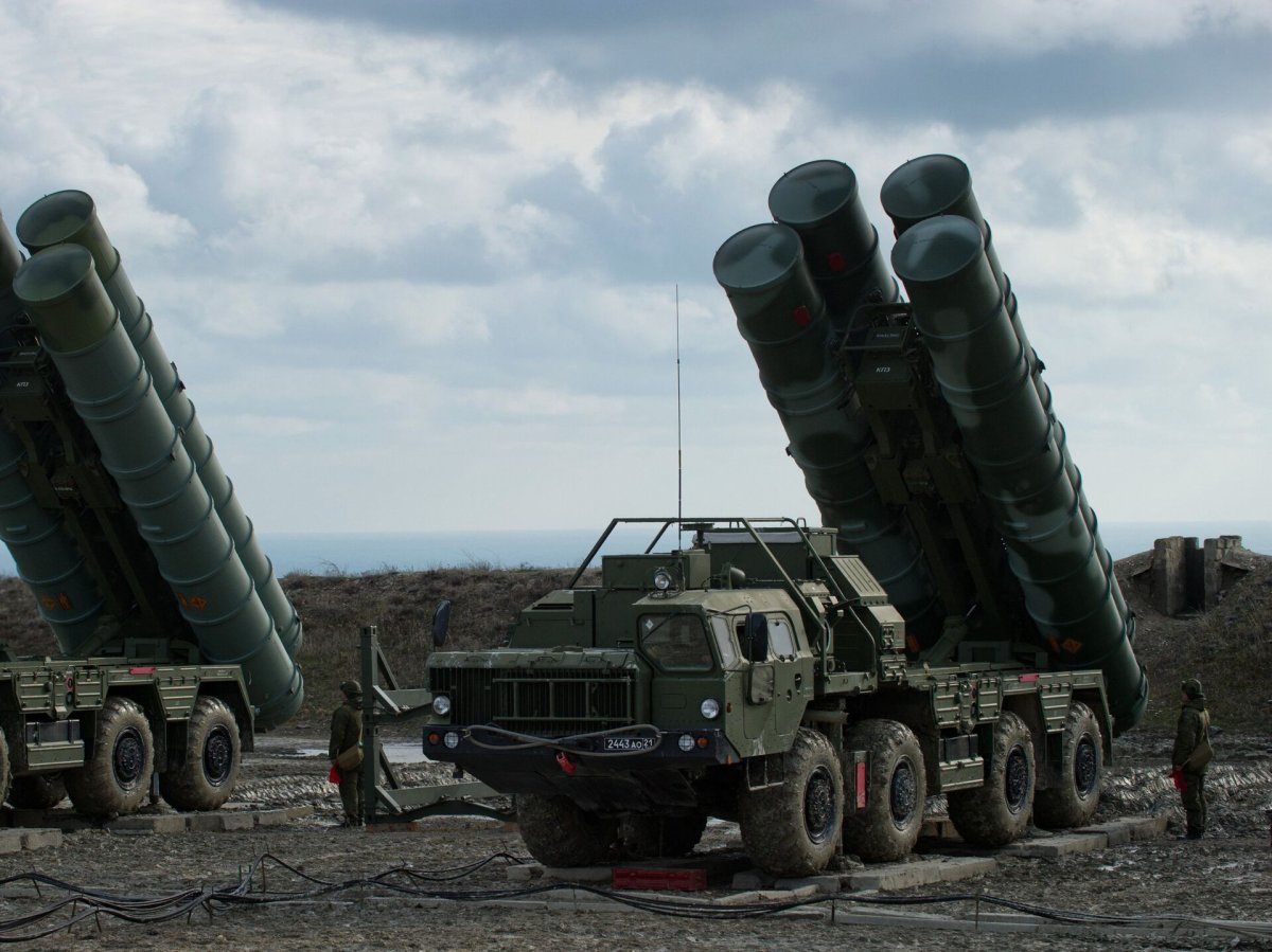 Yunanıstan S-300 raket sistemlərini Ermənistana verəcək