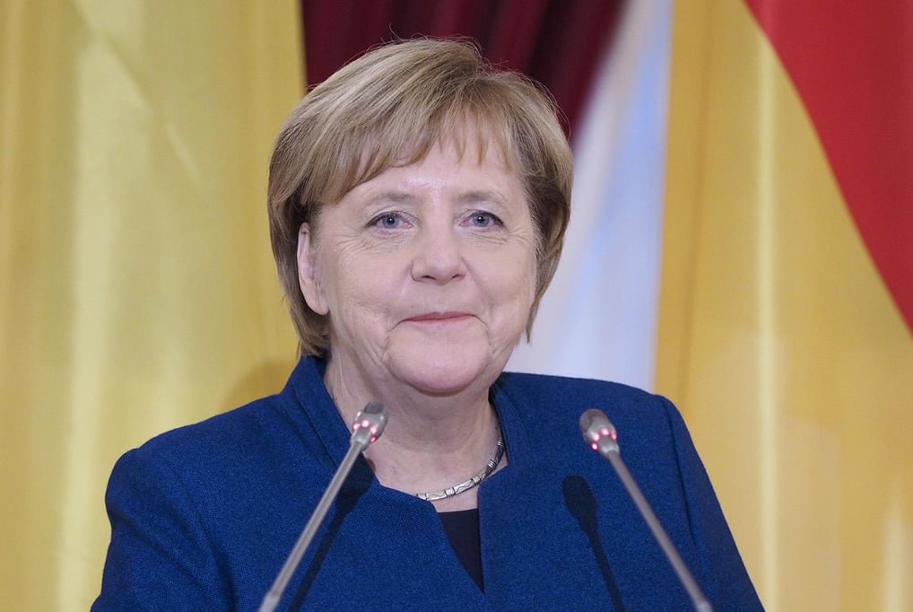 Merkel: Avropanın Rusiya qazından imtina etməsi Almaniya üçün ciddi iqtisadi zərbə oldu