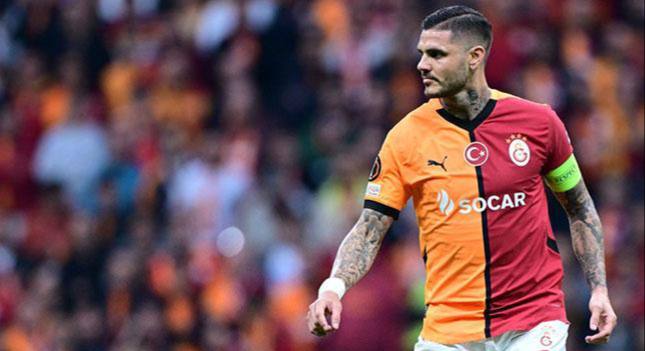 “Qalatasaray”dan İkardi ilə bağlı QƏRAR