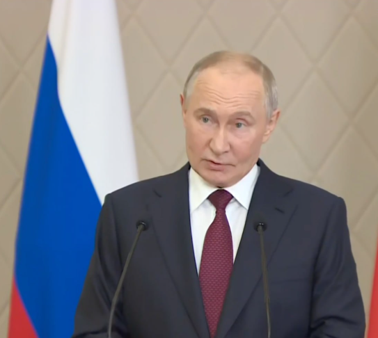 Putin HƏDƏLƏDİ: “Ukrayna nüvə silahı alsa…” - VİDEO