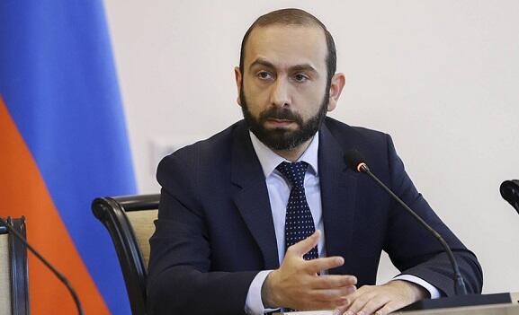 Mirzoyan finlandiyalı həmkarına Azərbaycan arasında sülh müqaviləsinin vacibliyindən DANIŞDI