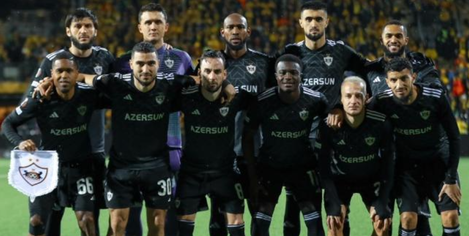 "Qarabağ" "Lion" oyunu BAŞLADI