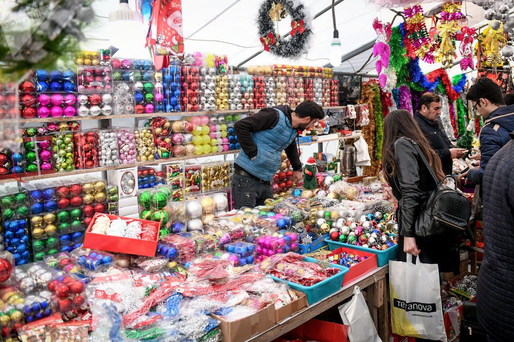 Bakıda Yeni il yarmarkaları təşkil ediləcək? – Rəsmi AÇIQLAMA