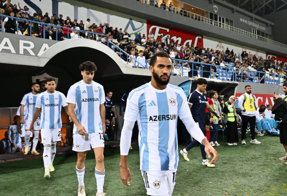 "Neftçi" - "Qarabağ" oyunu başladı - VİDEO