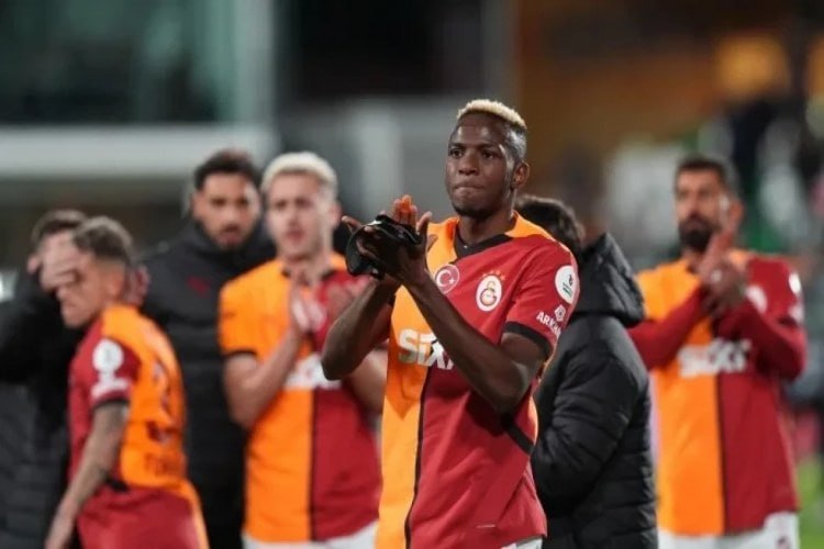 “Qalatasaray” doğma meydanda xal itirdi - VİDEO