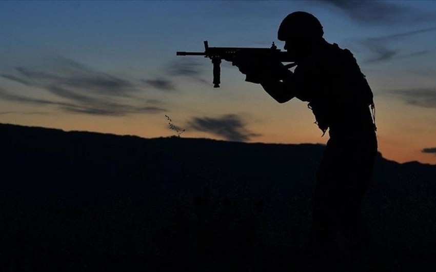 Türkiyə kəşfiyyatçıları PKK liderlərindən birini MƏHV EDİB - FOTO