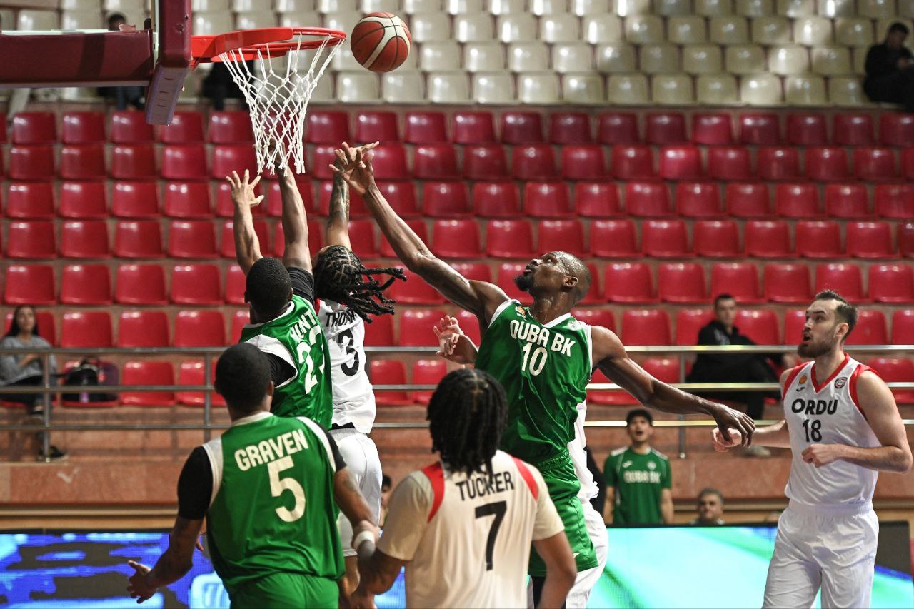 Azərbaycan Basketbol Liqası: “Ordu”dan gözlənilməz məğlubiyyət - FOTO