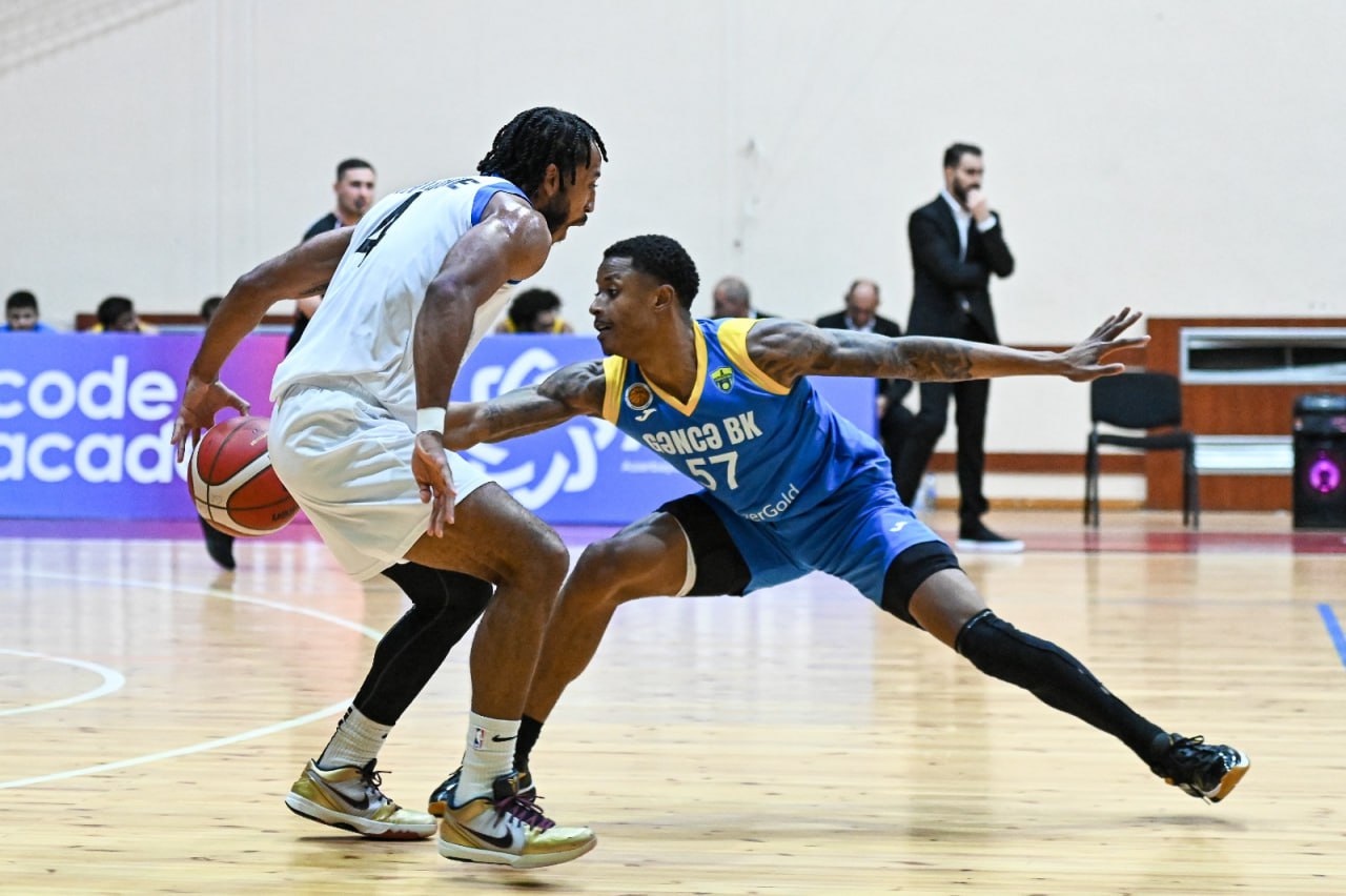 “Sumqayıt” basketbolçuları mövsümdə ilk qələbəsini qazandı - FOTO