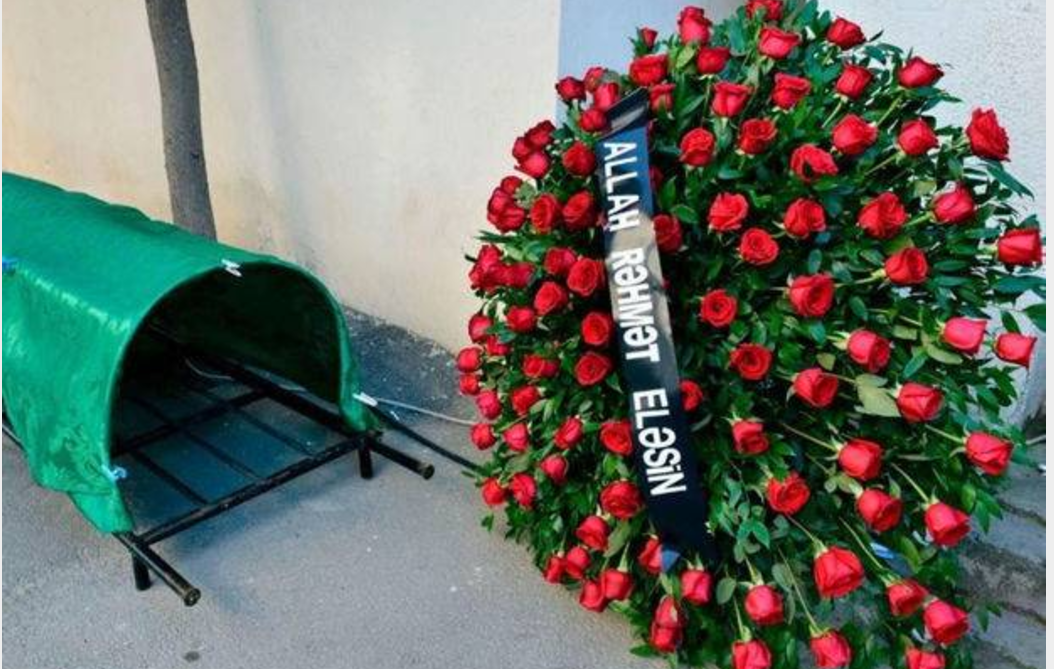 BDU-nun Jurnalistika fakültəsinin dosenti Mahmud Mahmudov vəfat edib - FOTO BDU-nun Jurnalistika fakültəsinin dosenti Mahmud Mahmudov vəfat edib - FOTO
