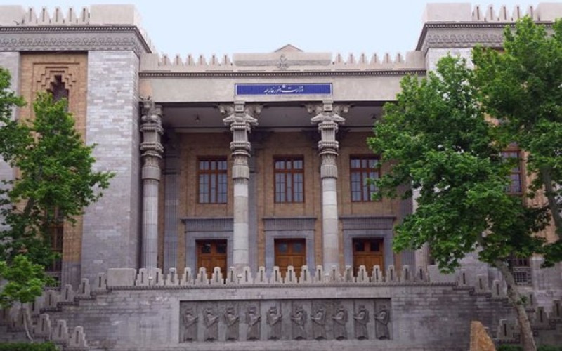 İranın Xarici İşlər Nazirliyindən Suriyada baş verənlərlə bağlı BƏYANAT İranın Xarici İşlər Nazirliyindən Suriyada baş verənlərlə bağlı BƏYANAT