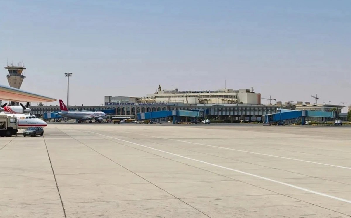 Dəməşqin hava limanı bütün aviareysləri ləğv edib Dəməşqin hava limanı bütün aviareysləri ləğv edib
