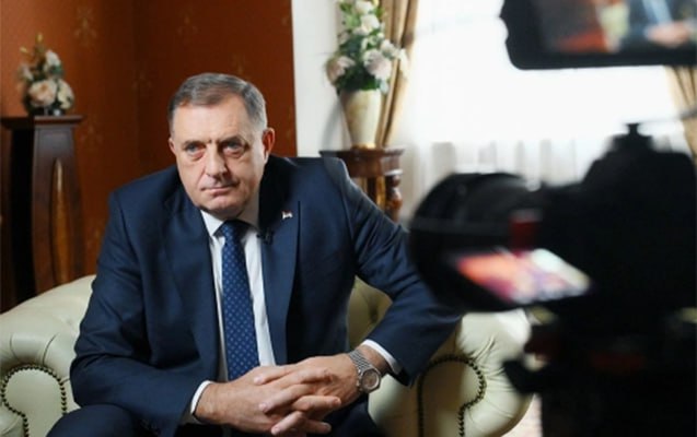 Milorad Dodik xəstəxanaya yerləşdirildi Milorad Dodik xəstəxanaya yerləşdirildi