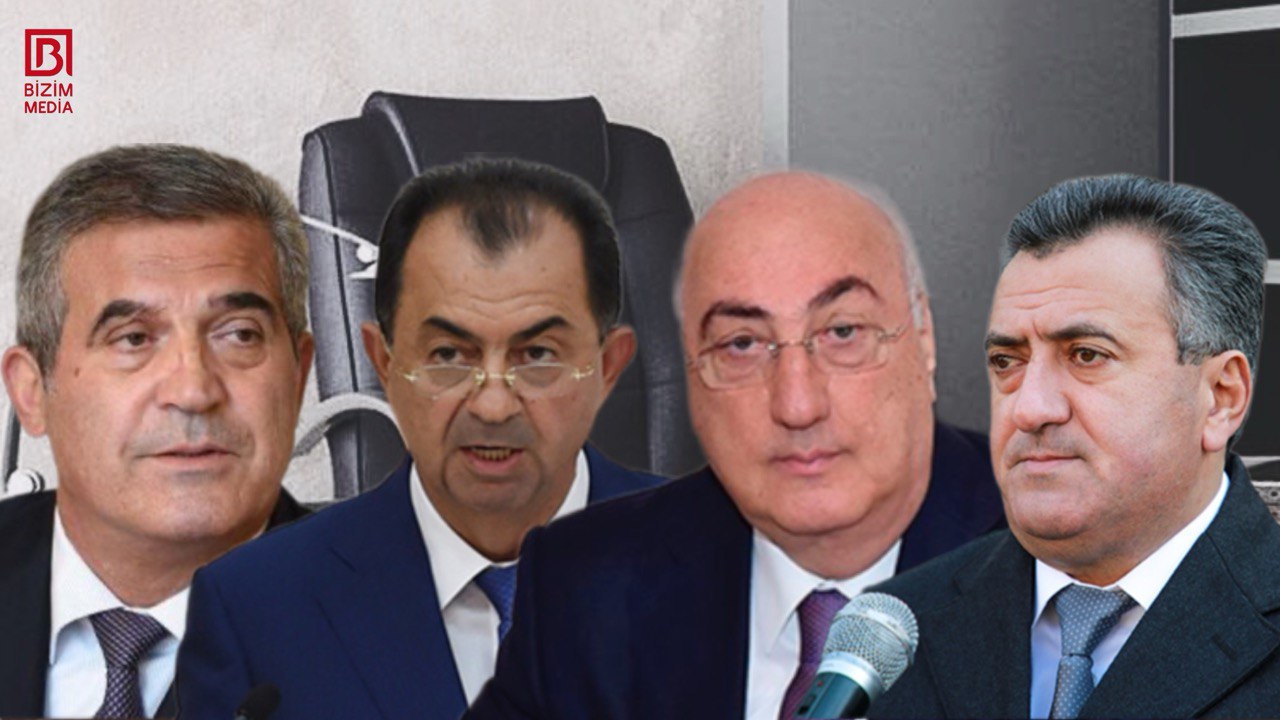 Bu icra başçıları yola salınır? – SENSASİON SİYAHI Bu icra başçıları yola salınır? – SENSASİON SİYAHI