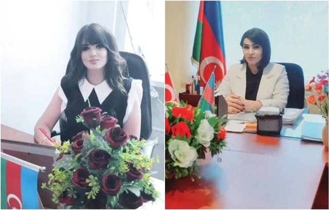 2 məktəbə direktor TƏYİN EDİLDİ