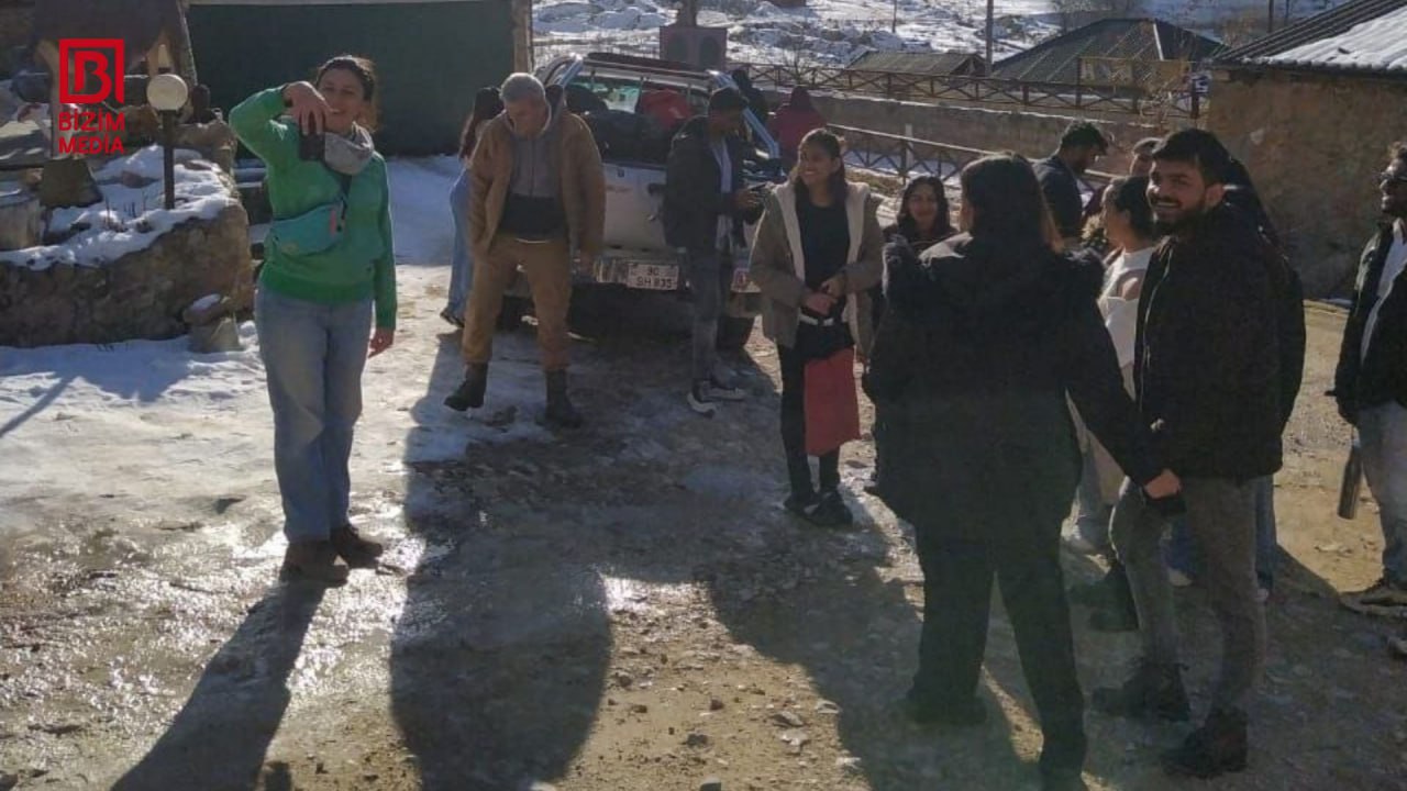 Pakistanlı qonaqların Ləzə TƏƏSSÜRATLARI – FOTO/VİDEO Pakistanlı qonaqların Ləzə TƏƏSSÜRATLARI – FOTO/VİDEO