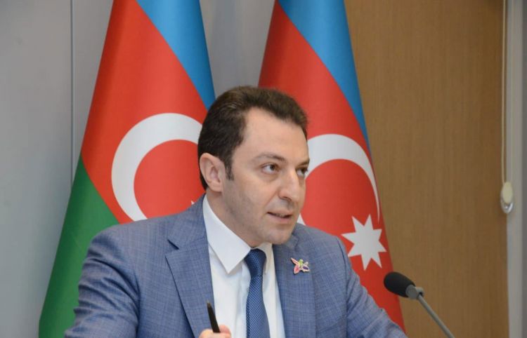 Ermənistan Konstitusiyasında mütləq dəyişiklik edilməlidir - Elnur Məmmədov Ermənistan Konstitusiyasında mütləq dəyişiklik edilməlidir - Elnur Məmmədov