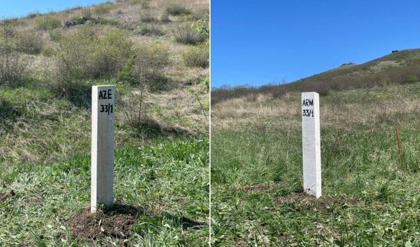 Ermənistanın delimitasiya prosesində iştirakı öz Konstitusiyasına ziddir Ermənistanın delimitasiya prosesində iştirakı öz Konstitusiyasına ziddir