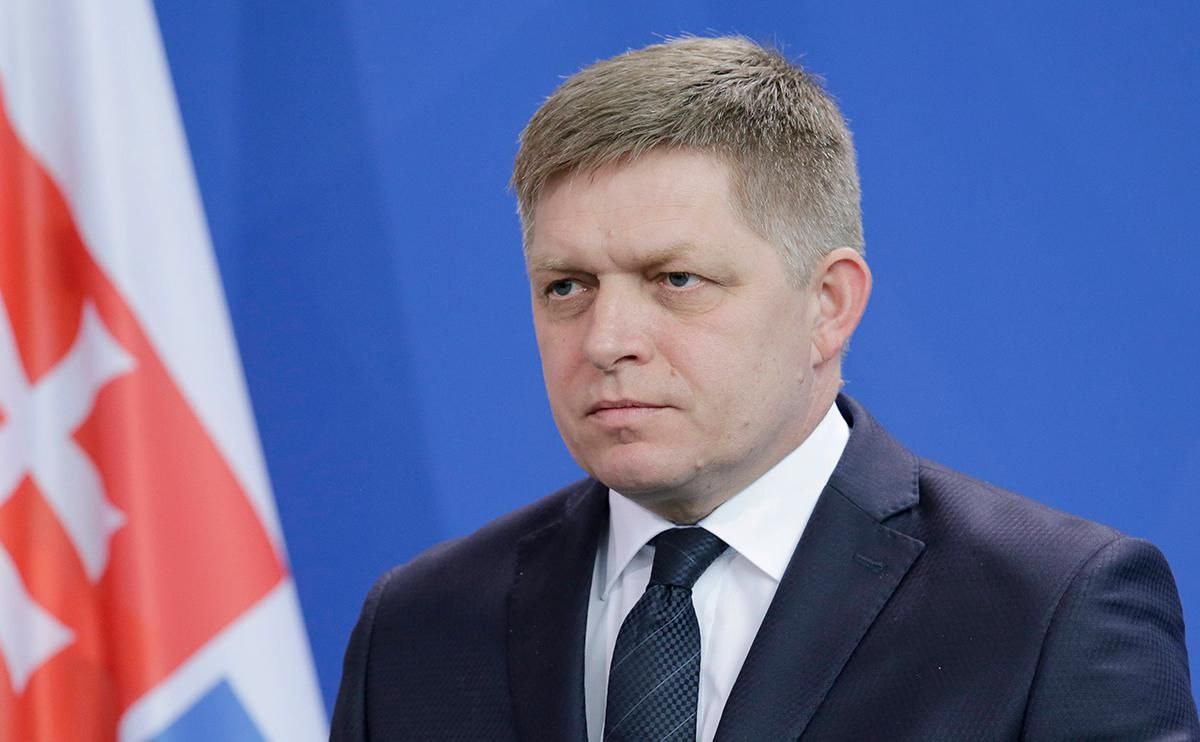 Slovakiyanın Baş naziri: “Avropa İttifaqı 6 ay ərzində dağıla bilər” Slovakiyanın Baş naziri: “Avropa İttifaqı 6 ay ərzində dağıla bilər”