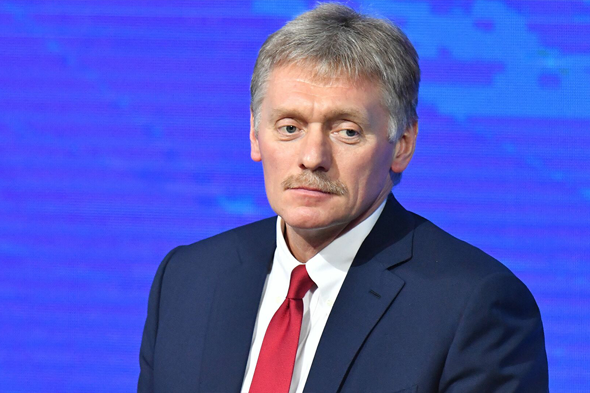 Peskov: "Postunu tərk etməsi Bəşər Əsədin şəxsi qərarı olub"