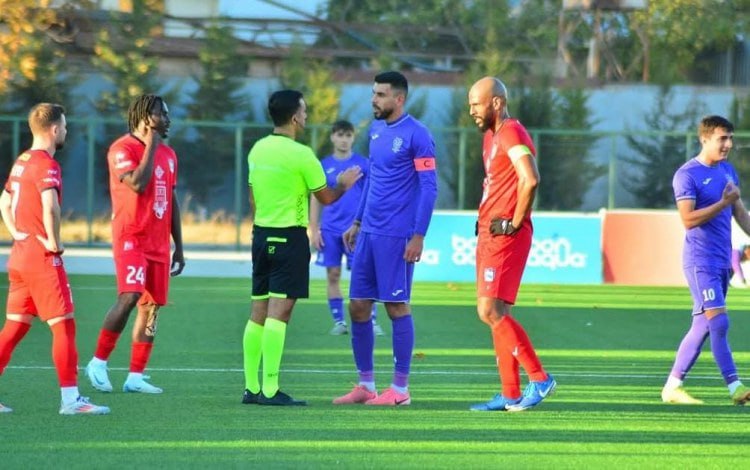 “Şamaxı” iki futbolçu ilə yollarını ayırdı – RƏSMİ