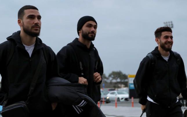 “Qarabağ” İsveçə getdi - FOTO “Qarabağ” İsveçə getdi - FOTO