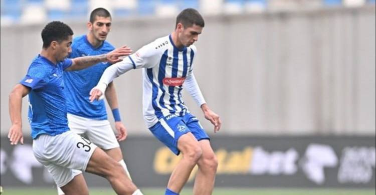 Azərbaycanlı futbolçu “Dinamo”da DEBÜT ETDİ Azərbaycanlı futbolçu “Dinamo”da DEBÜT ETDİ