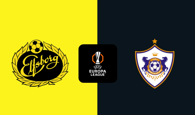 "Qarabağ" bu gün "Elfsborq"un qonağı olacaq