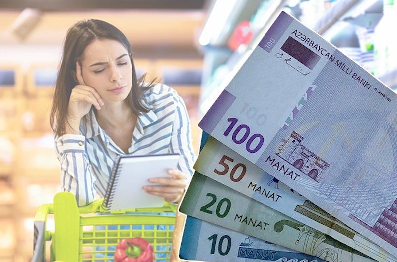 Bu il əhali ən çox nəyə pul xərcləyib? – STATİSTİKA Bu il əhali ən çox nəyə pul xərcləyib? – STATİSTİKA