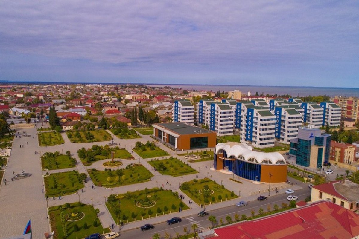 Lənkəranın baş planının hazırlanmasına 700 min manatdan çox vəsait xərclənəcək Lənkəranın baş planının hazırlanmasına 700 min manatdan çox vəsait xərclənəcək