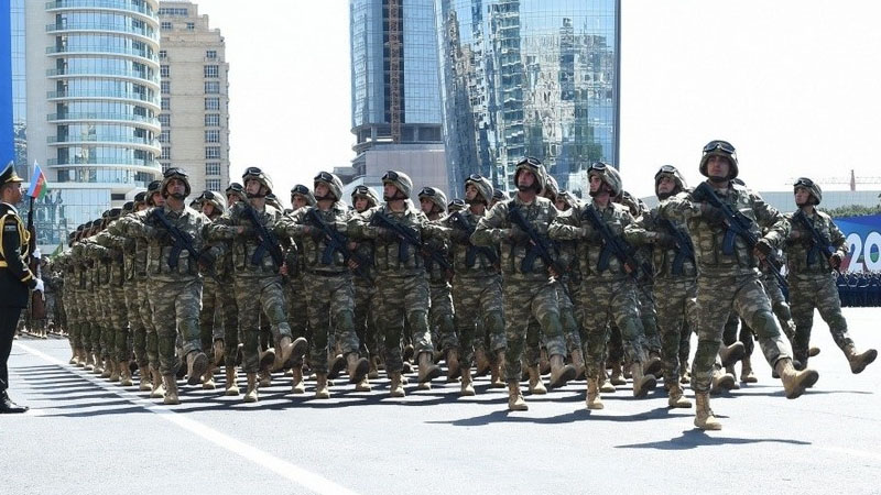 Azərbaycanda bu şəxslər hərbi xidmətə ÇAĞIRILMAYACAQ Azərbaycanda bu şəxslər hərbi xidmətə ÇAĞIRILMAYACAQ