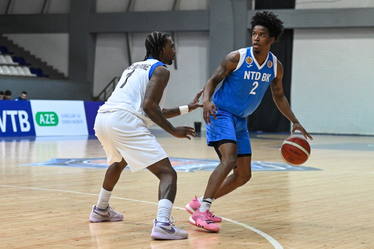 Basketbol Liqası: “Abşeron” NTD-yə qalib gəldi - FOTO Basketbol Liqası: “Abşeron” NTD-yə qalib gəldi - FOTO