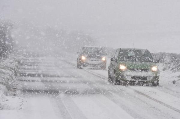 Sürücülərə XƏBƏRDARLIQ: Yollar buz bağlayacaq