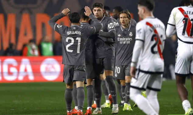 "Real Madrid" La Liqada xal itirdi - VİDEO