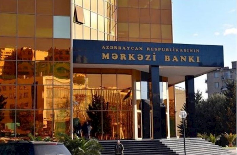 Mərkəzi Bank uçot dərəcəsini növbəti dəfə sabit saxladı