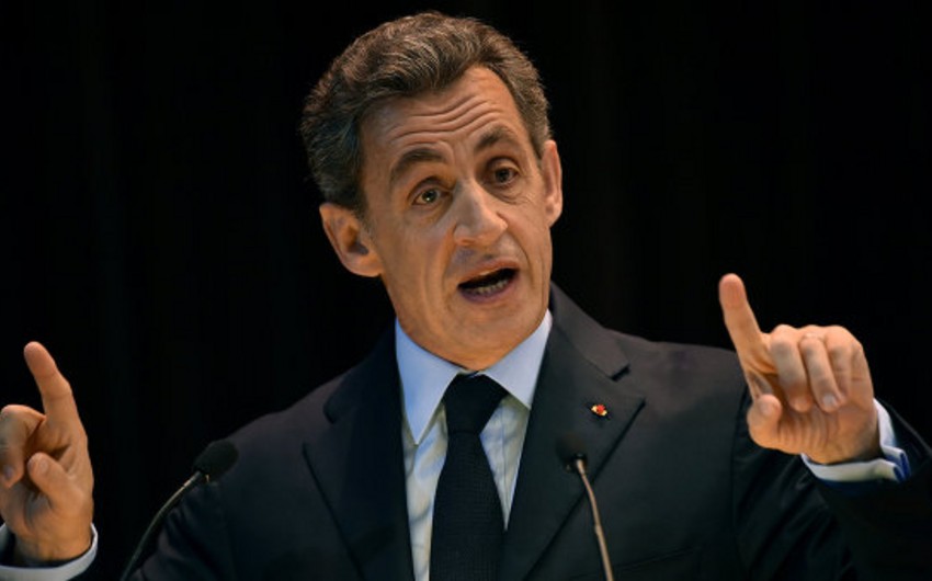 Sarkozinin bir illik həbs cəzası QÜVVƏDƏ QALDI