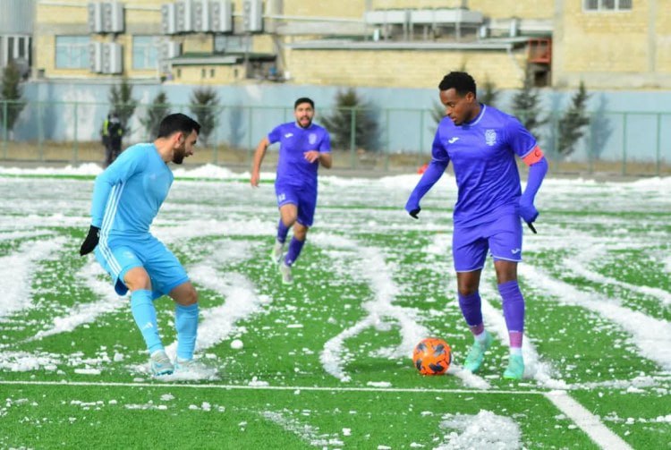 “Şamaxı”nın qış hazırlıq planı bəlli oldu