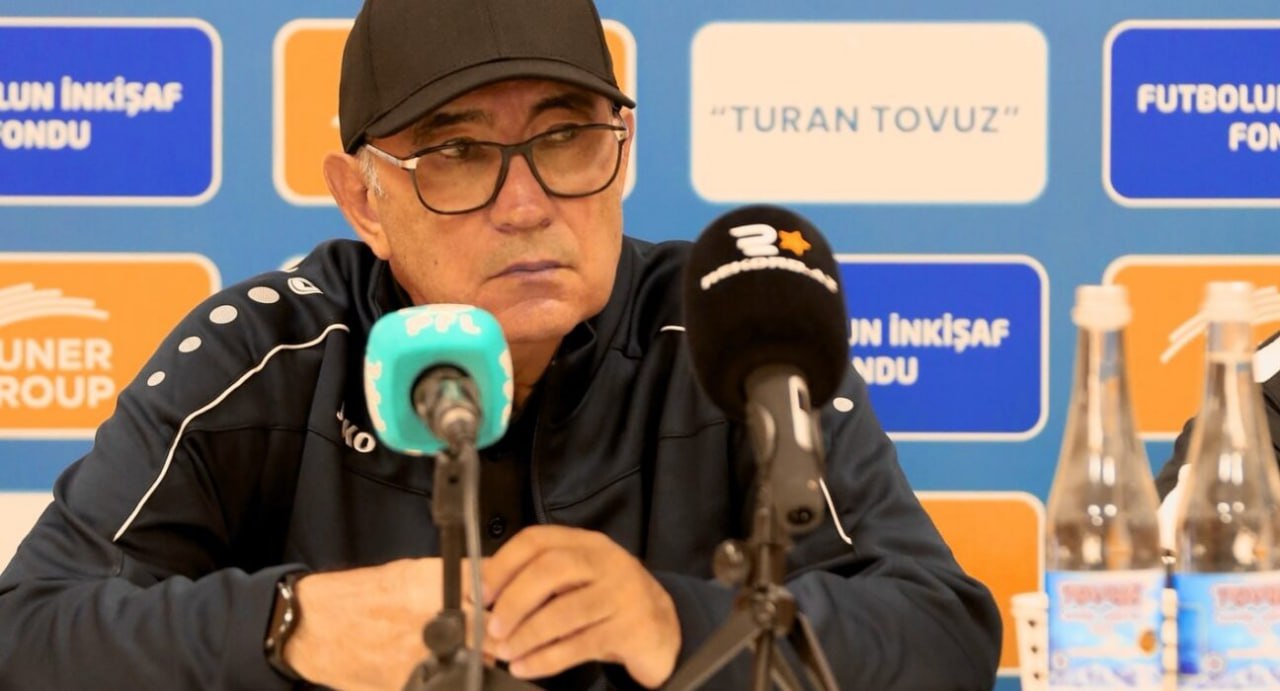 Kurban Berdıyev: “Heyət yaxşıdırsa, əvəzetməyə ehtiyac duymuram” Kurban Berdıyev: “Heyət yaxşıdırsa, əvəzetməyə ehtiyac duymuram”