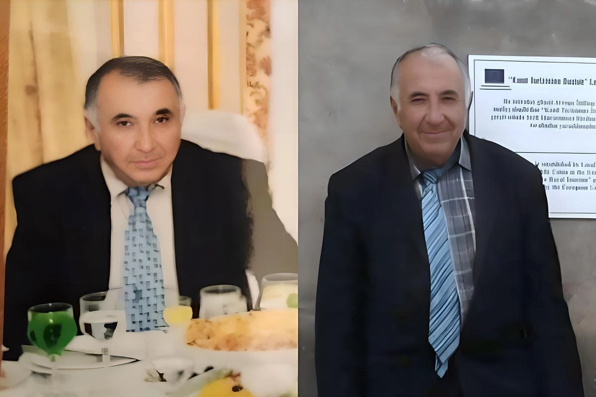 Çoban Xanışın böyük oğlu vəfat etdi - FOTO