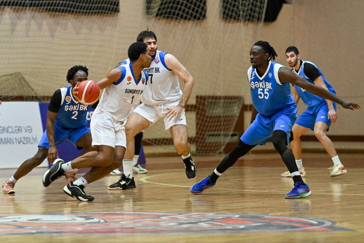 Basketbol Liqası: “Ordu” səfərdə qalib gəldi, “Sumqayıt” uduzdu - FOTO