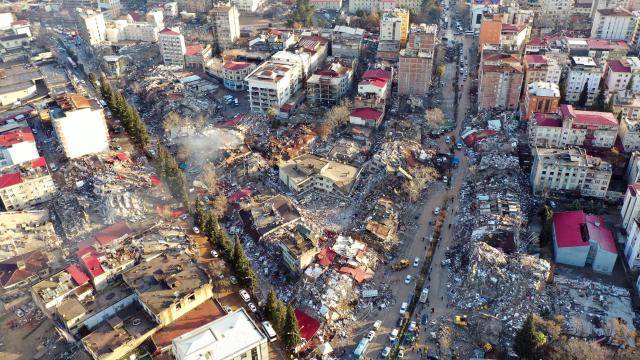 XƏBƏRDARLIQ: Türkiyədə güclü zəlzələ gözlənilir - Yeri açıqlandı - FOTO