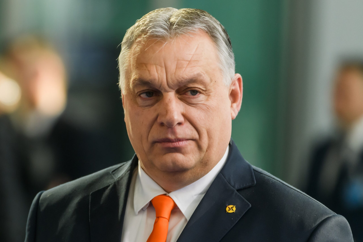 Viktor Orban: “Azərbaycan Macarıstan üçün böyük əhəmiyyət daşıyır”