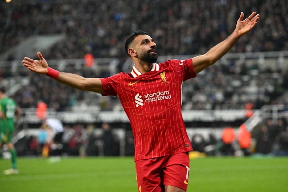 "Liverpul" Məhəmməd Salaha yeni müqavilə təklif etdi